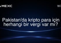 Pakistan’da kripto para için herhangi bir vergi var mı?
