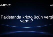 Pakistanda kripto üçün vergi varmı?