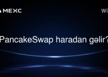 PancakeSwap haradan gəlir?