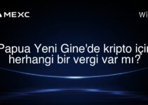Papua Yeni Gine’de kripto için herhangi bir vergi var mı?