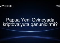 Papua Yeni Qvineyada kriptovalyuta qanunidirmi?