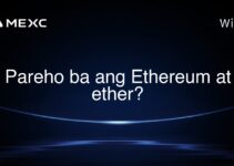 Pareho ba ang Ethereum at ether?