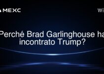 Perché Brad Garlinghouse ha incontrato Trump?