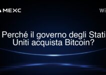 Perché il governo degli Stati Uniti acquista Bitcoin?