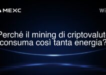 Perché il mining di criptovalute consuma così tanta energia?