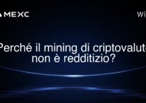 Perché il mining di criptovalute non è redditizio?