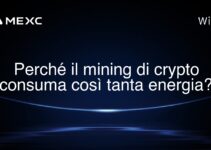Perché il mining di crypto consuma così tanta energia?