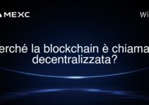 Perché la blockchain è chiamata decentralizzata?