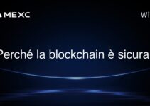 Perché la blockchain è sicura?