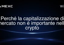 Perché la capitalizzazione di mercato non è importante nella crypto