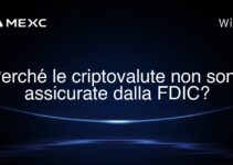 Perché le criptovalute non sono assicurate dalla FDIC?