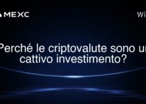 Perché le criptovalute sono un cattivo investimento?