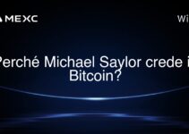 Perché Michael Saylor crede in Bitcoin?