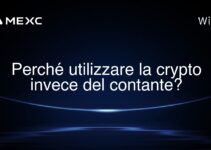 Perché utilizzare la crypto invece del contante?