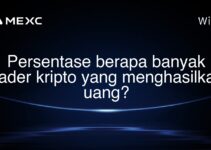 Persentase berapa banyak trader kripto yang menghasilkan uang?