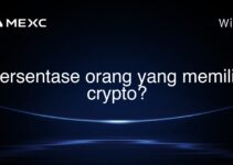 Persentase orang yang memiliki crypto?