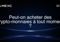 Peut-on acheter des crypto-monnaies à tout moment ?