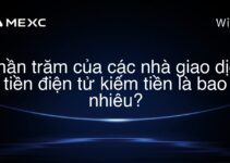Phần trăm của các nhà giao dịch tiền điện tử kiếm tiền là bao nhiêu?