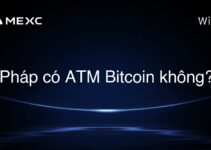 Pháp có ATM Bitcoin không?