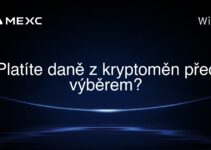Platíte daně z kryptoměn před výběrem?