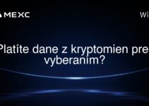 Platíte dane z kryptomien pred vyberaním?