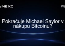 Pokračuje Michael Saylor v nákupu Bitcoinu?