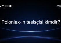 Poloniex-in təsisçisi kimdir?