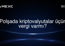 Polşada kriptovalyutalar üçün vergi varmı?