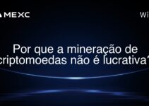 Por que a mineração de criptomoedas não é lucrativa?