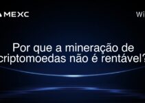 Por que a mineração de criptomoedas não é rentável?