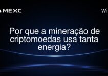 Por que a mineração de criptomoedas usa tanta energia?