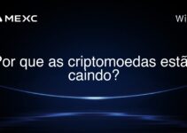Por que as criptomoedas estão caindo?