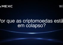 Por que as criptomoedas estão em colapso?