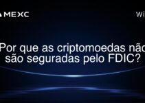 Por que as criptomoedas não são seguradas pelo FDIC?