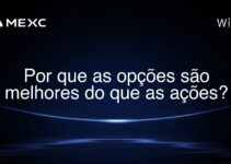 Por que as opções são melhores do que as ações?