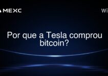 Por que a Tesla comprou bitcoin?