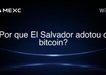 Por que El Salvador adotou o bitcoin?