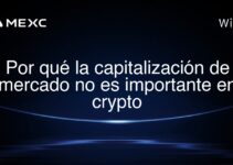 Por qué la capitalización de mercado no es importante en crypto