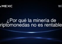 ¿Por qué la minería de criptomonedas no es rentable?