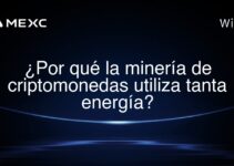 ¿Por qué la minería de criptomonedas utiliza tanta energía?