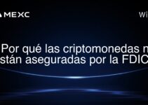 ¿Por qué las criptomonedas no están aseguradas por la FDIC?
