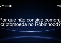 Por que não consigo comprar criptomoeda no Robinhood?