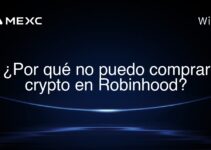 ¿Por qué no puedo comprar crypto en Robinhood?
