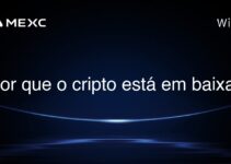 Por que o cripto está em baixa?