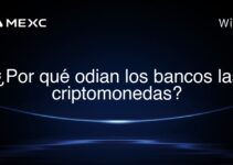¿Por qué odian los bancos las criptomonedas?