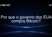 Por que o governo dos EUA compra Bitcoin?