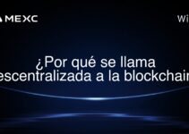 ¿Por qué se llama descentralizada a la blockchain?