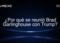 ¿Por qué se reunió Brad Garlinghouse con Trump?