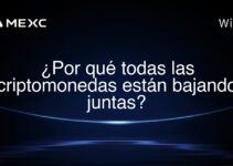 ¿Por qué todas las criptomonedas están bajando juntas?