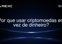 Por que usar criptomoedas em vez de dinheiro?